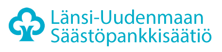 Länsi-Uudenmaan Säästöpankkisäätiö sr logo