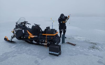 Länsi-Uudenmaan Säästöpankkisäätiö sr myönsi 5 000 euron avustuksen Länsi-Uudenmaan vesi- ja ympäristö ry:lle ergonomia-oppaan suunnittelukustannuksiin