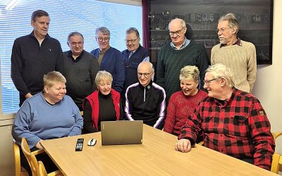 Lohjan digitoritapahtumassa tarjottiin tietoa ja opastusta digiasioissa.