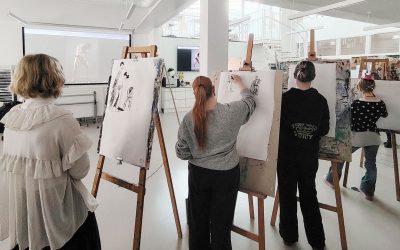 4000 euron avustus Lohjan Yhteislyseon lukion Alumnit ja Seniorit ry:lle taidelinjan mentoroinnin järjestelyihin.
